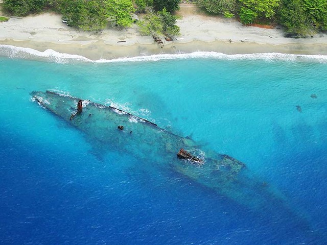 島まるごと租借を画策 中国が目をつけたソロモン諸島の「軍事的価値