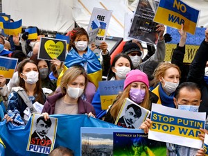 民泊予約で広がるウクライナ支援　2日で「寄付」2億円　ホストの無事祈りつつ…