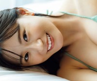 誌面カット　上西 怜