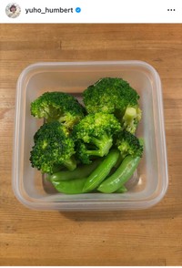 佐野遊穂インスタグラム＠yuho_humbertより