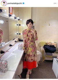 瀧口友里奈（@urinatakiguchi）さんのインスタグラムより