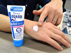 マラリア予防に活路？花王の「蚊の脚を引っ張る」クリーム　スキンケア発想で販路拡大