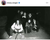 MISIAインスタグラム＠misia.singerより