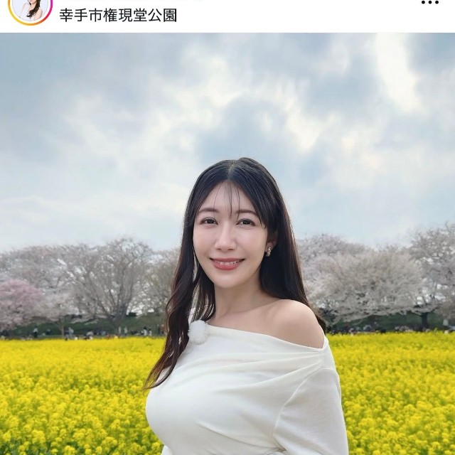 穂川果音（@hokawakanonn）さんのインスタグラムより