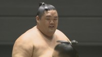 「西大司」のしこ名で活躍した大森康平さん　2024年の巡業　岡山市南区