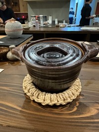 土鍋ご飯