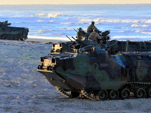 バイデン政権初の国防予算編成から見える、米海兵隊の対中戦略