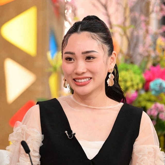 4月12日放送「新婚さんいらっしゃい！」よりⓒABCテレビ