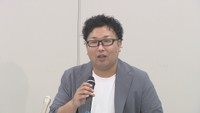 参院選・香川選挙区に立候補表明／長尾真希さん