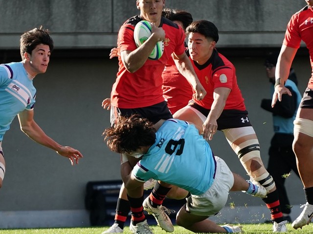 筑波大学ラグビー　ラグパン 筑波大学ラグビー ラグパン - ウェア