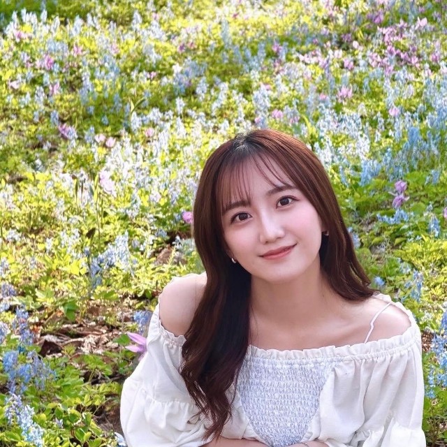 柴田祐里菜（@uhb_yurina）さんのインスタグラムより