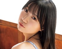 苗加結菜（撮影／武田敏将 ヘアメイク／今村麻里子（エムズアップ） スタイリング／鮎川恵子）