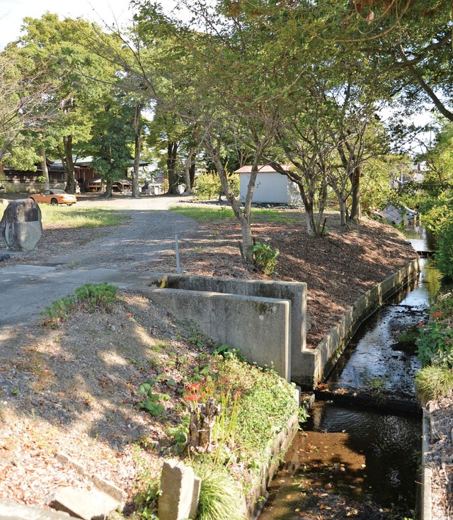 宮部城跡(書籍『ぶらり豊臣秀吉・秀長ゆかりの城めぐり』マコト出版刊より）