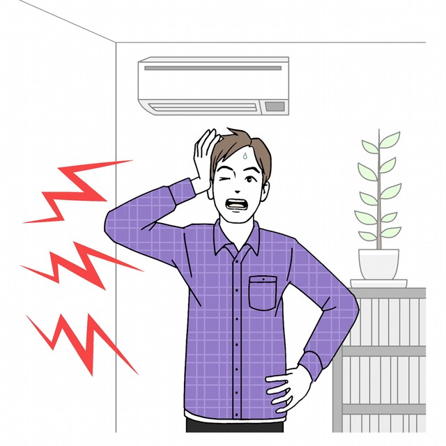 「近隣トラブルに巻き込まれたことがある」人は7割強　※画像はイメージです（illustAC）