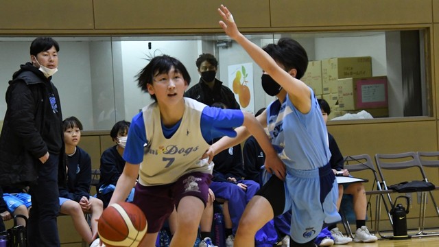 不二家 PRESENTS B.LEAGUE U15 WOMEN’S CHAMPIONSHIP2023