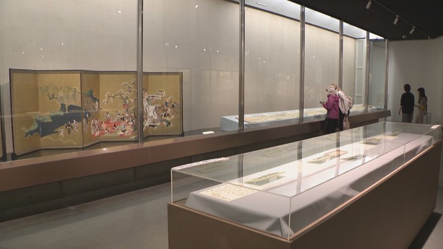 林原美術館　企画展「祭日日和 ―暮らしを彩る年中行事―」　岡山・北区丸の内