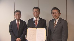 【速報】仙台赤十字病院と宮城県立がんセンター「統合」で基本合意　新病院は「名取市」に４００床程度　２０２８年度内の開院目指す　仙台医療圏４病院再編構想