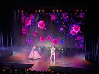 会場となったＴＥＮＰＯ　ＨＡＲＢＯＲ　ＴＨＥＡＴＥＲ