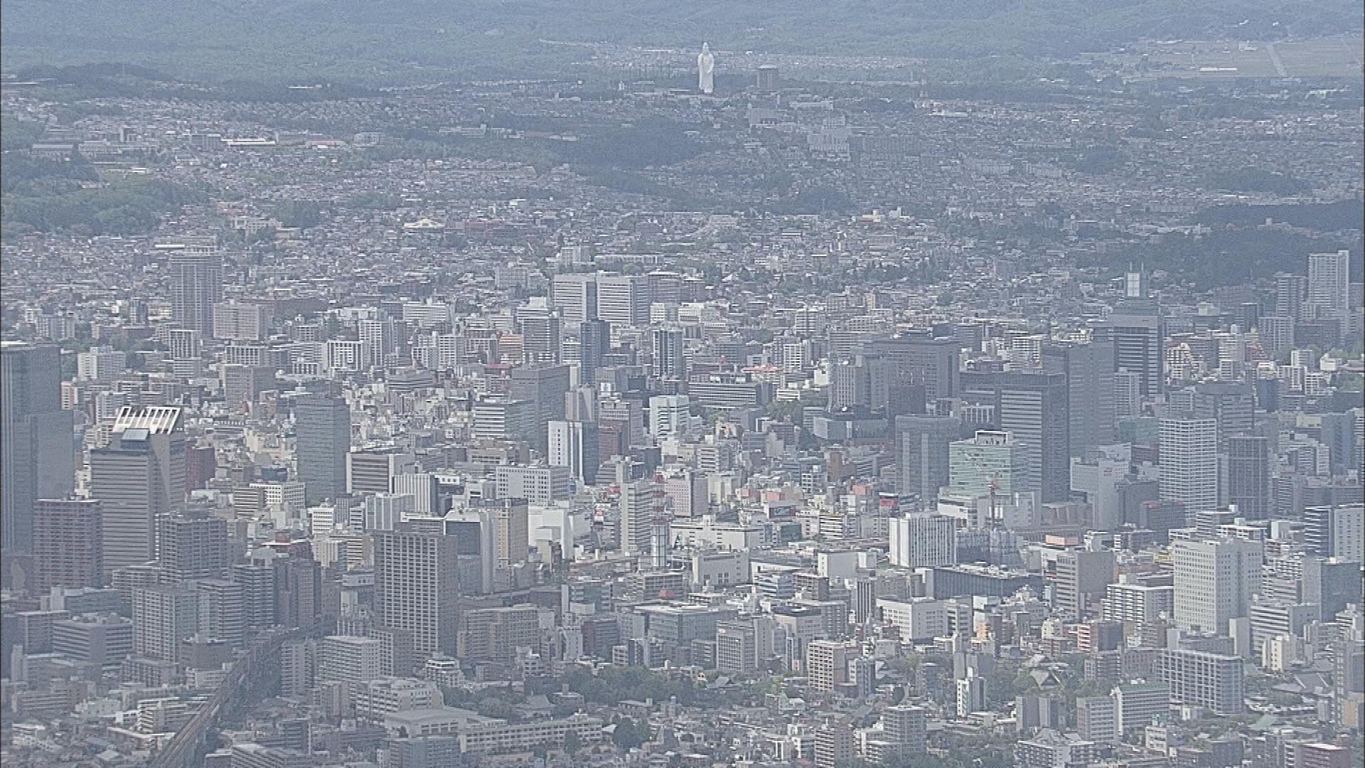 【速報】宮城県で新たに５６７人感染確認　前週と同数　仙台市319人仙台市以外248人