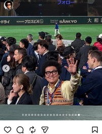 オカモト“MOBY”タクヤのインスタグラム＠moby_scoobiedoより