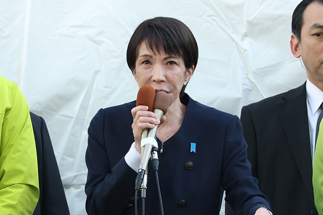 Big election win would give Takaichi clout to counter China