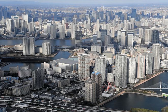 Secondhand apartment prices on the decline in central Tokyo | The Asahi Shimbun: Breaking News, Japan News and Analysis