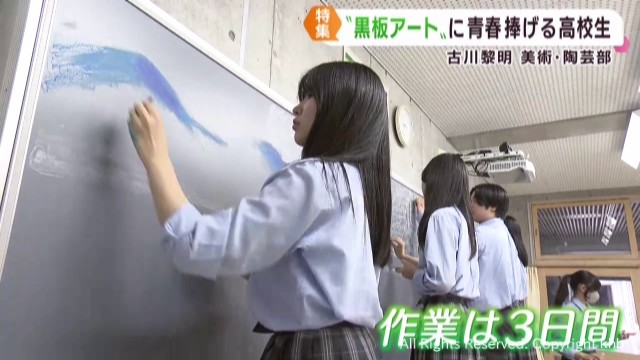 限られた時間で制作
