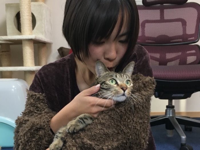 大好きなお姉ちゃんに抱かれて