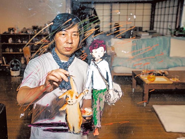 オスカー受賞に感じた戸惑い 「つみきのいえ」加藤久仁生が生み出した