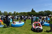 園むすびイベント（画像提供：舟橋村役場）