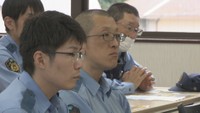 クマの生態や対処法を学ぶ講座　真庭警察署　真庭市江川
