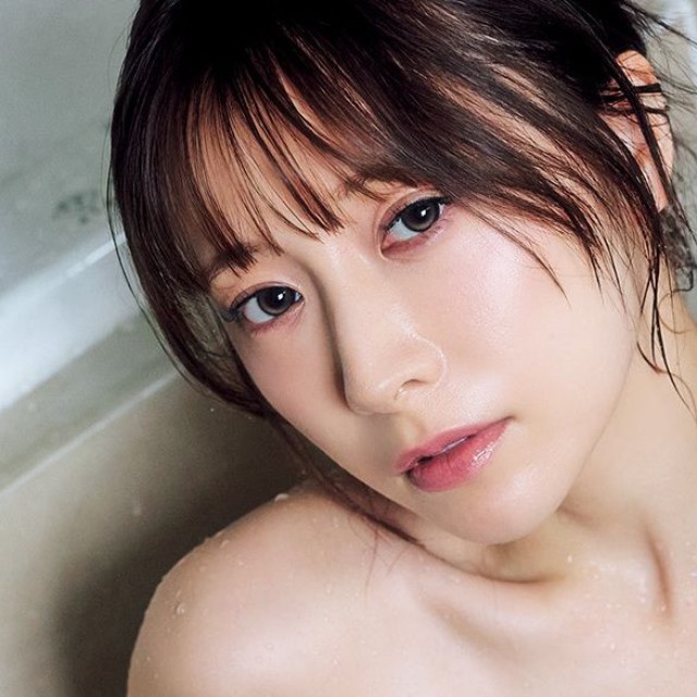 汐見まとい（撮影／高橋慶佑 ヘアメイク／海瀬志津奈（JULLY）　スタイリング／田中陽子）