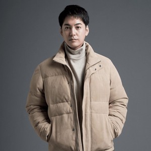 俳優・大野拓朗、「パシュミー」に見惚れる。