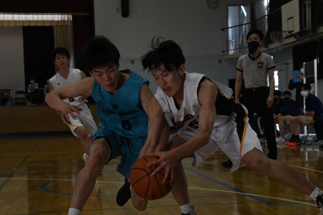 2022年度神奈川県高校春季バスケットボール大会19