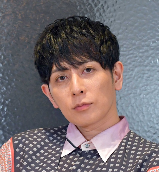 堂珍嘉邦さん＝2023年撮影