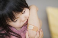 日頃、何枚くらい絆創膏を持ち歩いていますか？　※画像はイメージです（polkadot/stock.adobe.com）