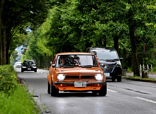 よみがえれ、昭和の名車！今注目の「レストア」の魅力とは 京都の整備