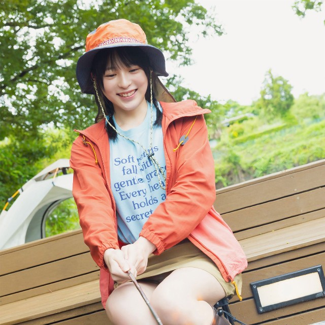 長野雅 SPA!デジタル写真集「ミルキーボディ」（扶桑社）より＝提供／週刊SPA!編集部 撮影／田中智久 ヘアメイク／萩村千紗子 スタイリング／毛塚由恵