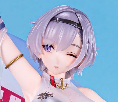 「アズールレーン リノ 波濤のチアリーダー あみあみ限定版 1/6スケール フィギュア」© 2017 Manjuu Co.,Ltd. & YongShi Co.,Ltd. All Rights Reserved.© 2017 Yostar, Inc. All Rights Reserved.