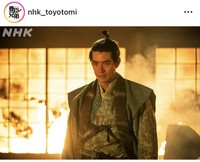 大河ドラマ「豊臣兄弟！」のインスタグラム＠nhk_toyotomiより