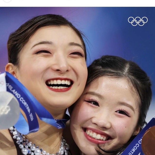 日本スケート連盟（@skatingjapan）の公式インスタグラムより