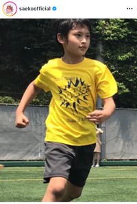 紗栄子（@saekoofficial）さんのインスタグラムより