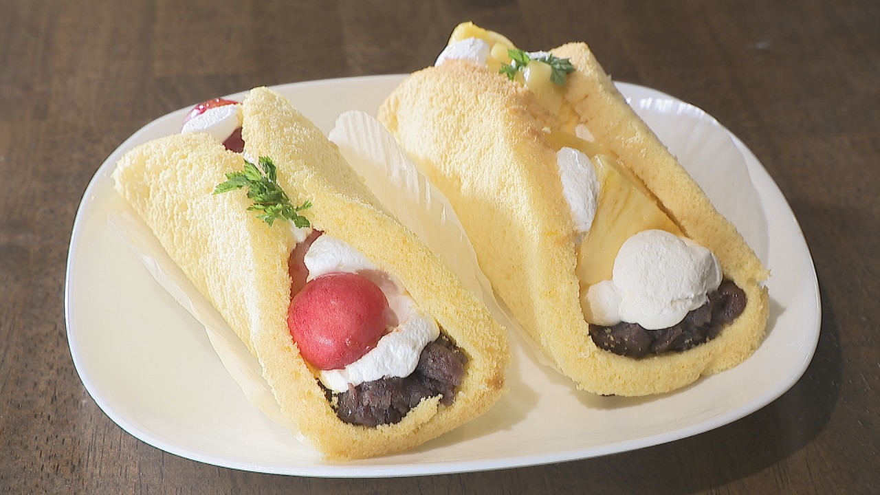 今だけ！商店街で巡る「あんこスイーツ」 あんこ好きデザイナーの思い