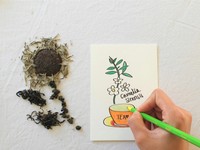 思わぬ発言から仕事が舞い込む。好きなことはどんどん口に出していく