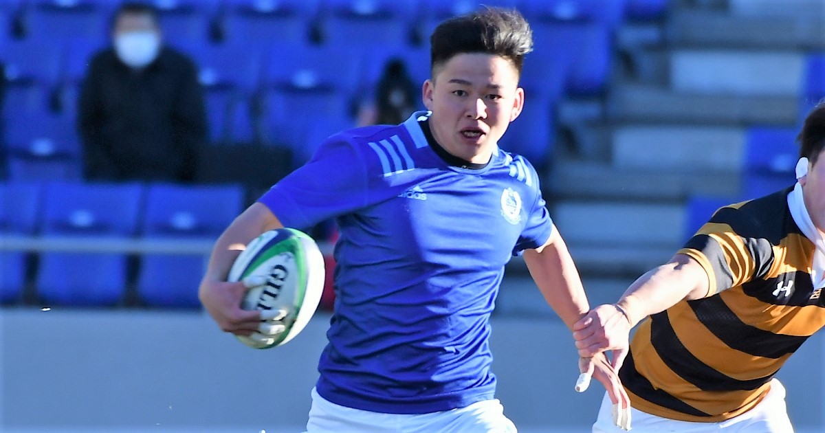 東海大学 ラグビー 第46回ジュニア選手権大会 明治大学戦】 9月15日(日)に第46回