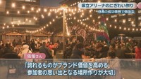クリスマスマーケット(高松) 2025年12月