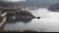 第2次取水制限の基準を45％に引き上げ　早明浦ダムの貯水率は平年値を大幅に下回る　香川