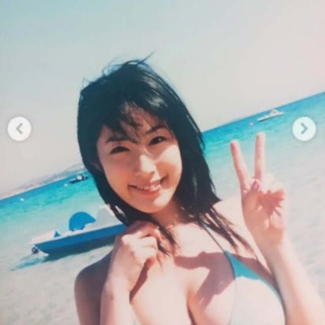 佐藤寛子のインスタグラム＠memeco.sより
