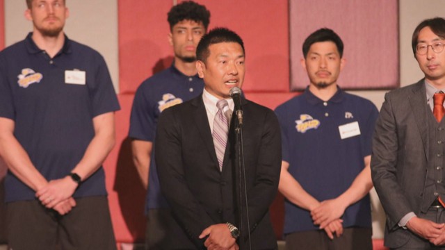 4月14日付でライフープ岡山の代表取締役に就任した真鍋洋志さん