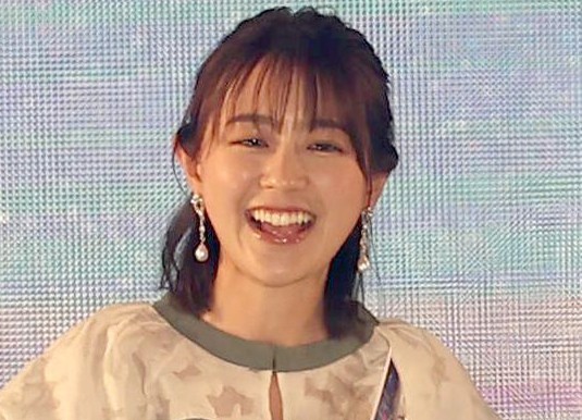 若林有子アナウンサー